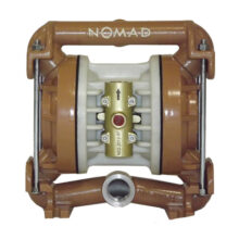 Bomba Nomad NTG 25